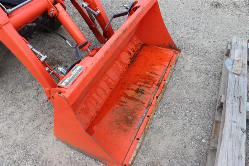 2019 Kubota BX23S used for sale - photo 10