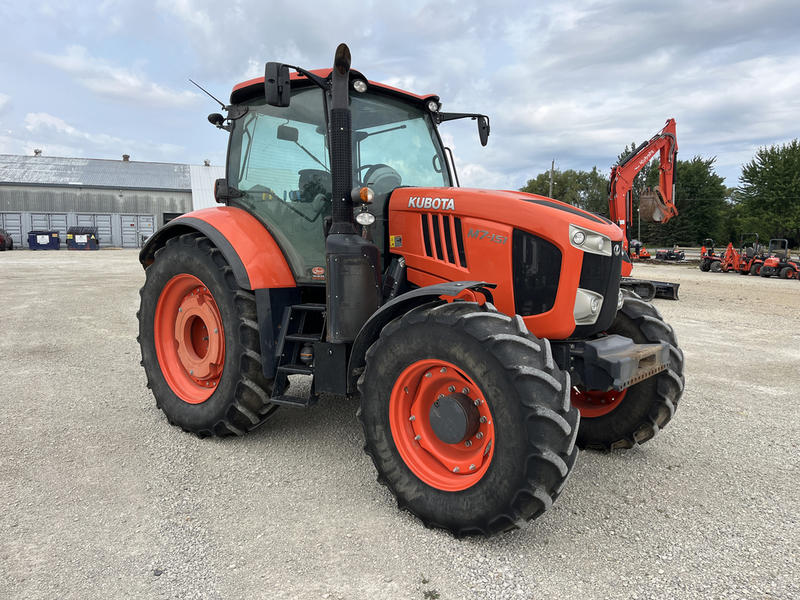 Kubota M7-151 used for sale - photo 8