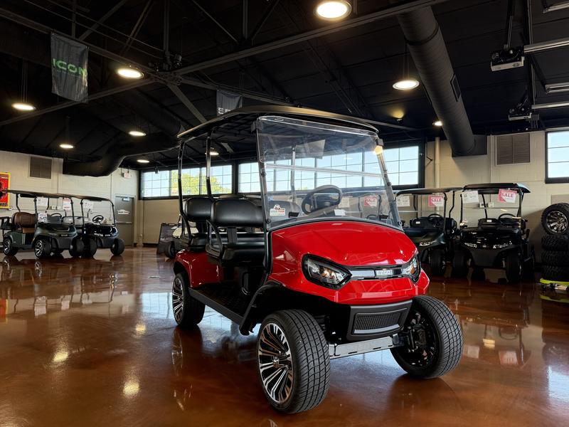 2026 EZGO Liberty