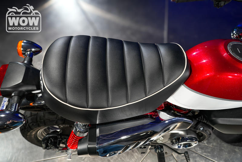 2019 Honda® MONKEY 125 ABS | WOW Motorcycles