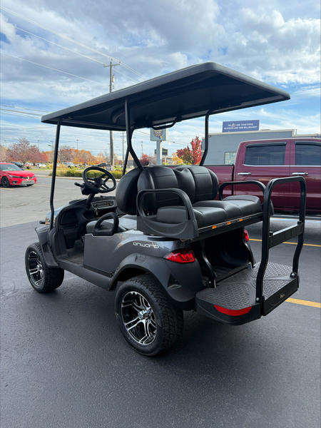 2027 Club Car Onward photo 4