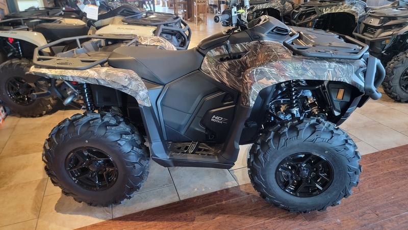 Joe Fredricks 2026 Can-Am® Outlander Pro Hunting Edition HD7 0001PTA00 | Fredricks ...
