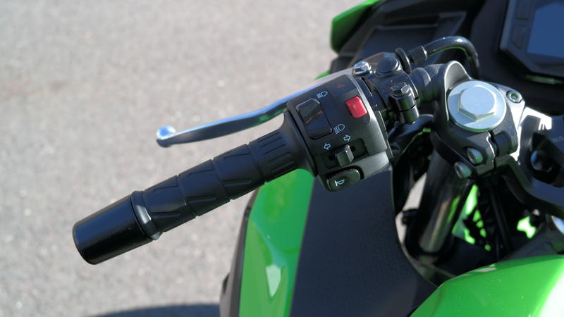 2026 Kawasaki Ninja® 500 | RideNow Goodyear
