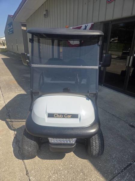 2020 Club Car Precedent photo 2