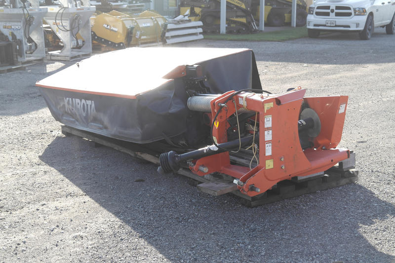 Kubota DM2028 used for sale - photo 4