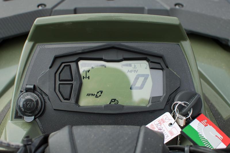 2027 Arctic Cat photo 8