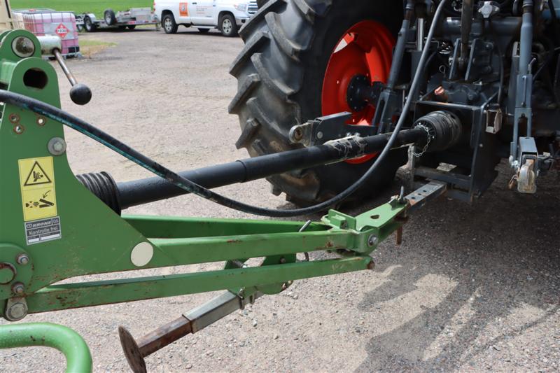 2011 Krone Swadro 38T used for sale - photo 9
