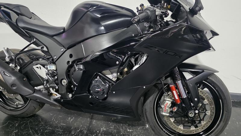 2025 Kawasaki Ninja® ZX™-10R ABS | Next Ride, LLC