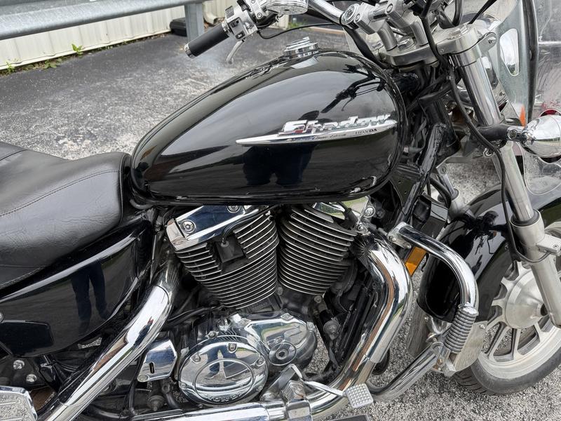 2000 Model Shadow 2000 Honda Shadow 1100 | Gold Star Harley-Davidson®