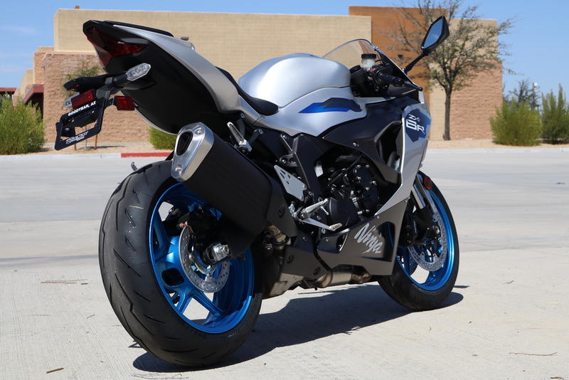 2027 Kawasaki Ninja® ZX™-6R ABS | RideNow Phoenix