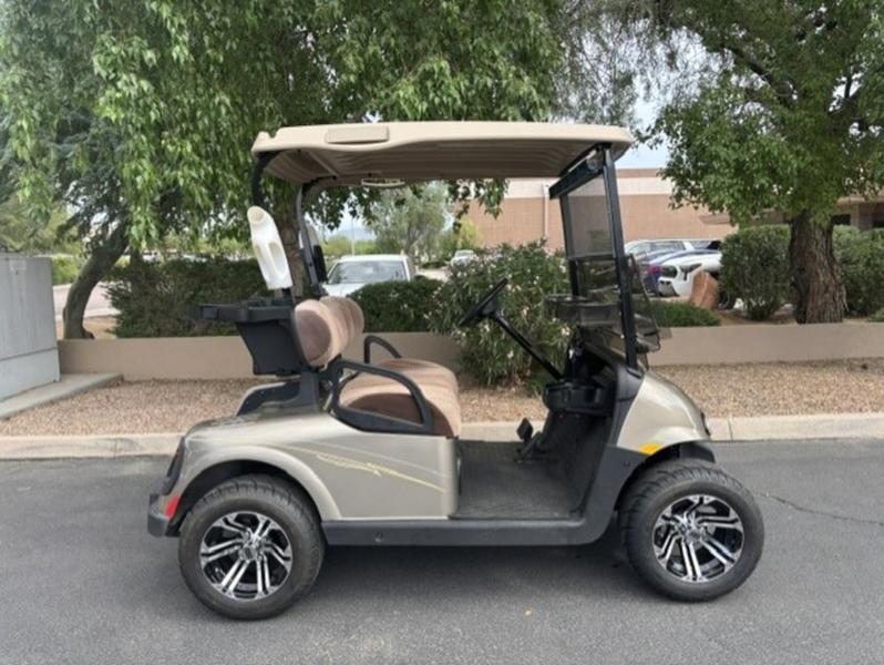 2013 EZGO RXV photo 6
