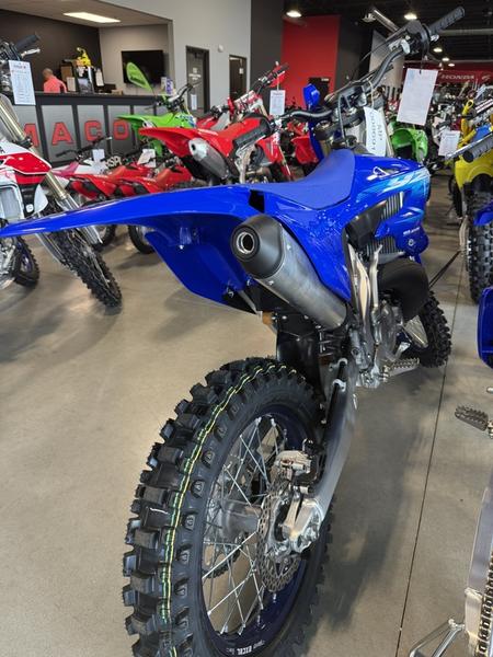New 2027 Yamaha YZ250X Dirt Bike For Sale In Chesterfield