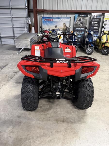 2026 Arctic Cat Alterra photo 6