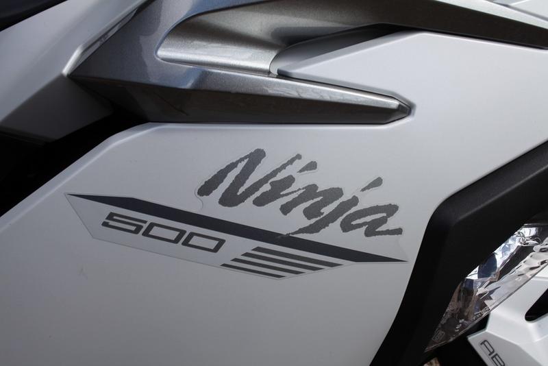 2025 Kawasaki Ninja® 500 ABS | Broward Motorsports Miami