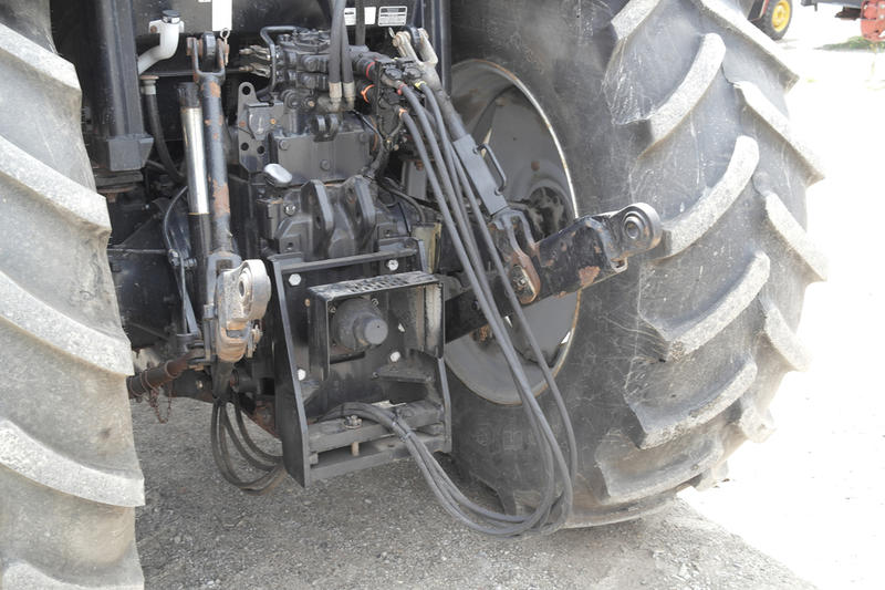Case IH Maxxum 125 used for sale - photo 17