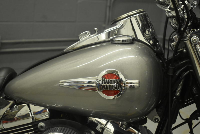 2016 Harley-Davidson® FLSTC - Heritage Softail® Classic | Big Sky