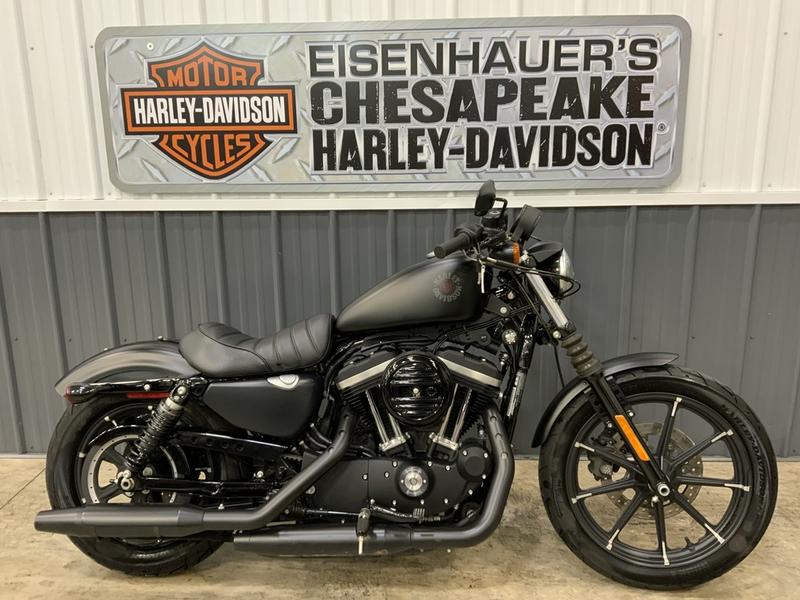 2021 Harley-Davidson® XL883N - Iron 883™ 415549 | Eisenhauer's