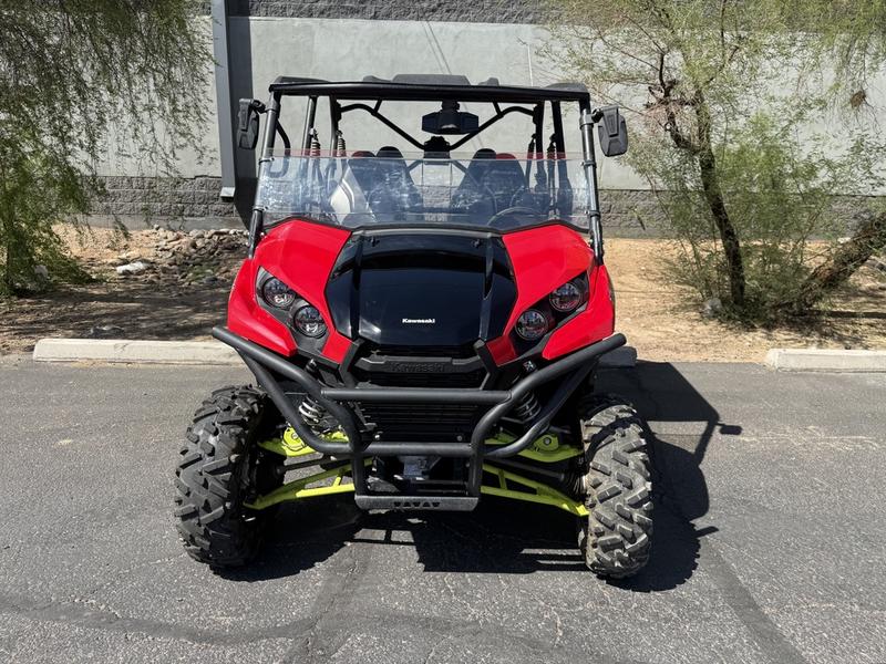 2023 Kawasaki Teryx4™ S LE Camo | RideNow Phoenix