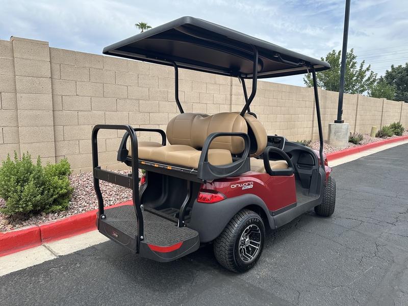2027 Club Car Onward photo 6