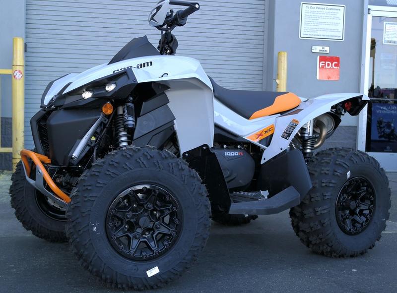 2026 Can-Am® Renegade X xc 1000R | RideNow Powersports
