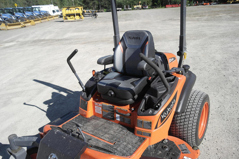Kubota ZD1211-3-60 used for sale - photo 16