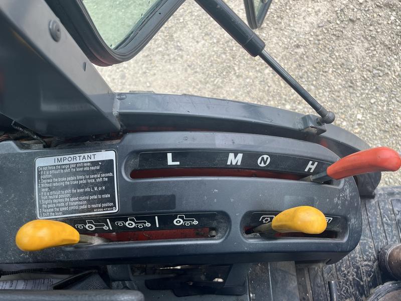 Kubota B3030HSDC used for sale - photo 13