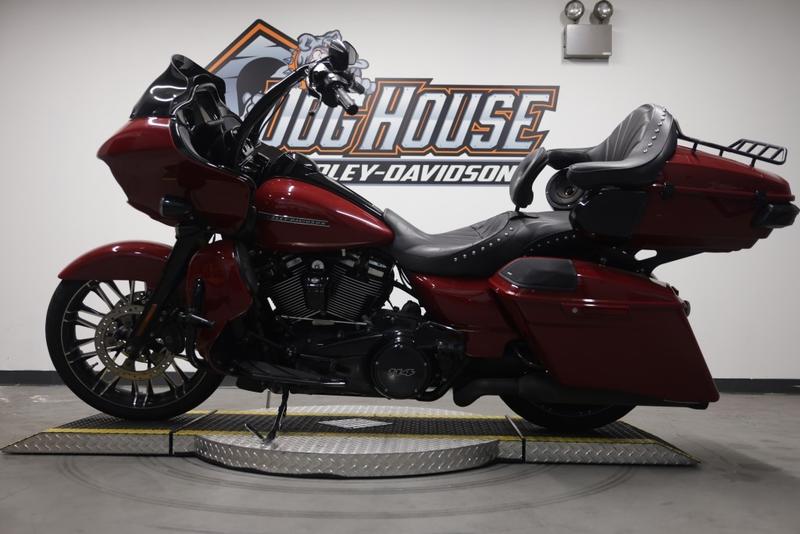 Used 2020 Harley-Davidson Road Glide Special FLTRXS Motorcycle For