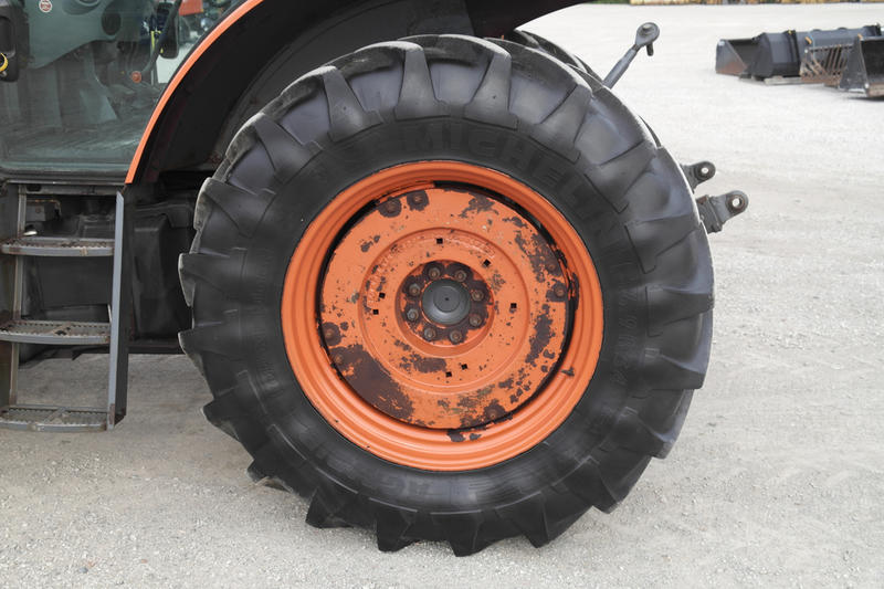 Kubota M6-111DTC used for sale - photo 13