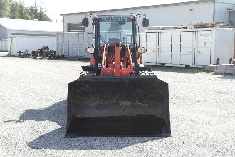 Kubota R640 used for sale - photo 9
