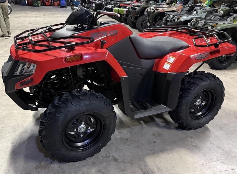 2026 Arctic Cat Alterra photo 2