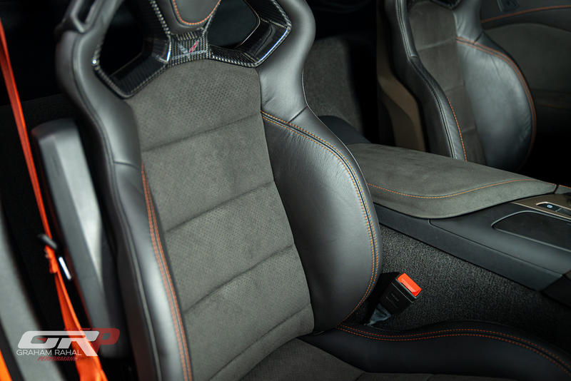 2019 Chevrolet Corvette 3ZR - Photo 34