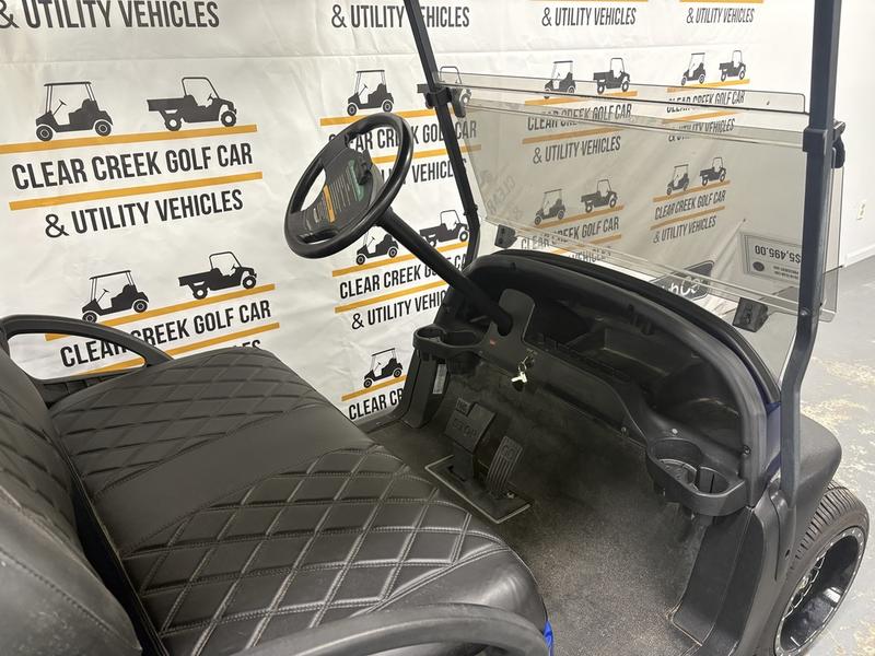 2018 Club Car Precedent photo 4