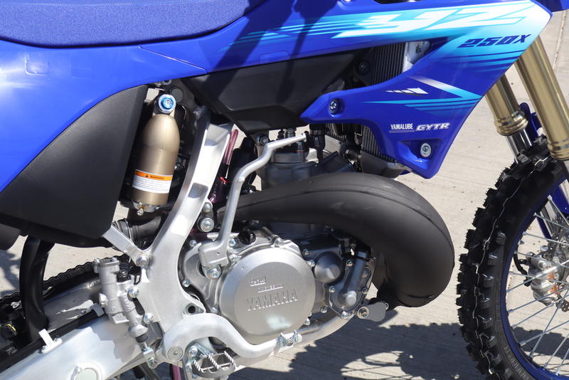 2027 Yamaha YZ250X | RideNow Goodyear