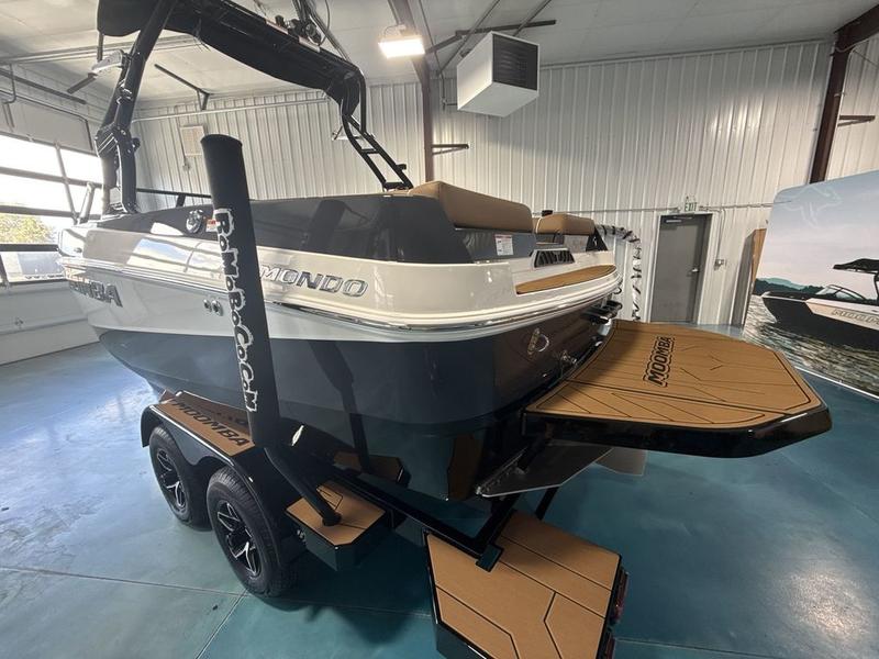 2027 MOOMBA Mondo | Rocky Mountain Boat Company