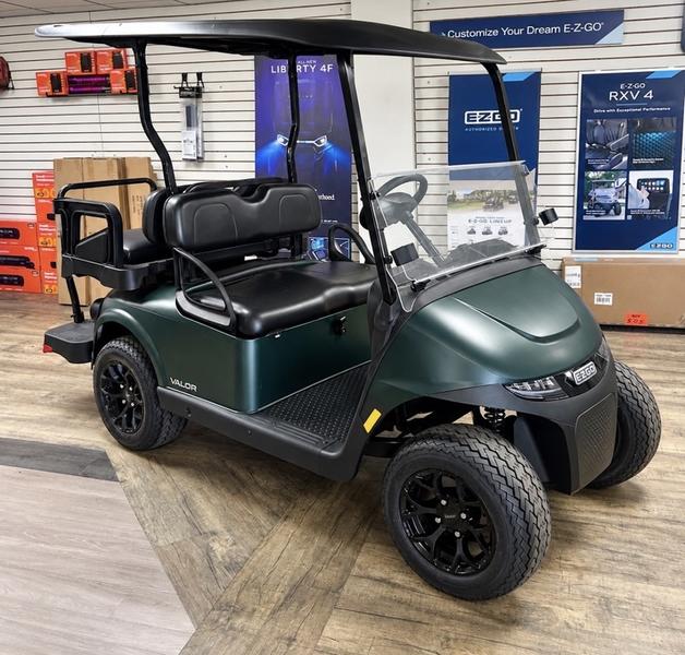 2027 EZGO RXV