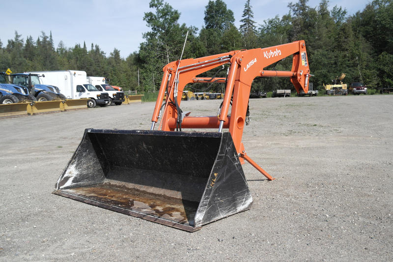 Kubota LA1154A used for sale - photo 1