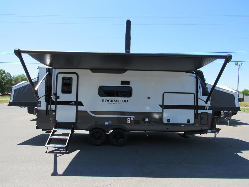 2026 Forest River Rockwood Roo 235S | Uwharrie RV