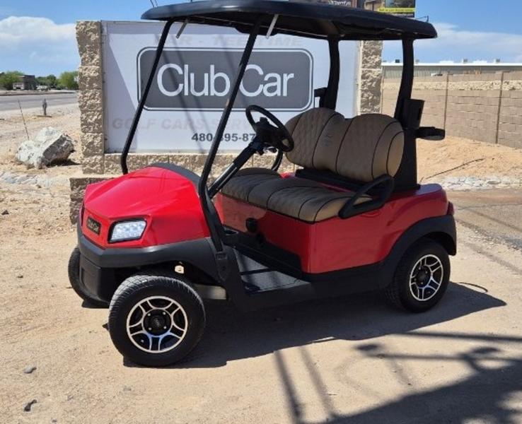 2024 Club Car Tempo
