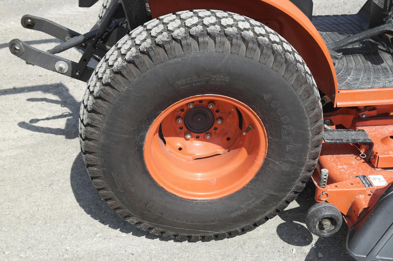Kubota B2620HSD used for sale - photo 13