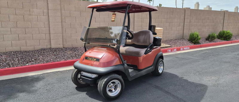 2016 Club Car Precedent