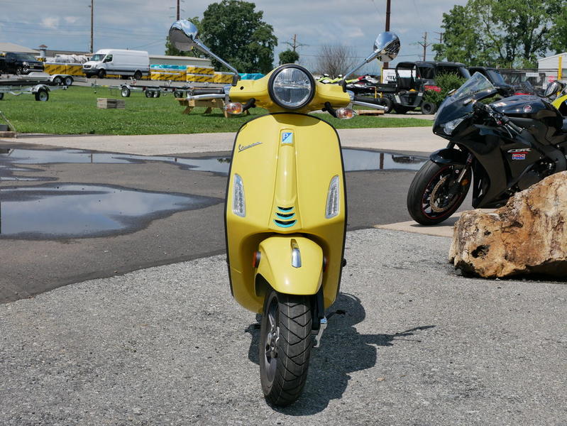 New 2024 Vespa Primavera 150 S Scooter For Sale In Emmaus