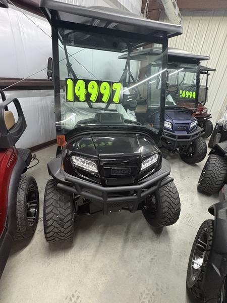2027 Club Car Onward