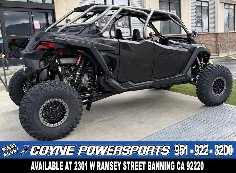 2026 Polaris® RZR Pro R 4 Ultimate | Coyne Powersports