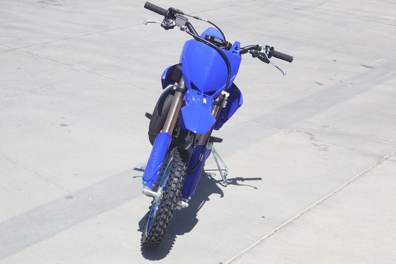 2027 Yamaha YZ65 Youth | RideNow Goodyear