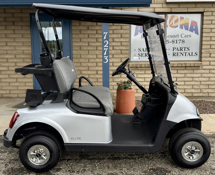 2022 EZGO RXV