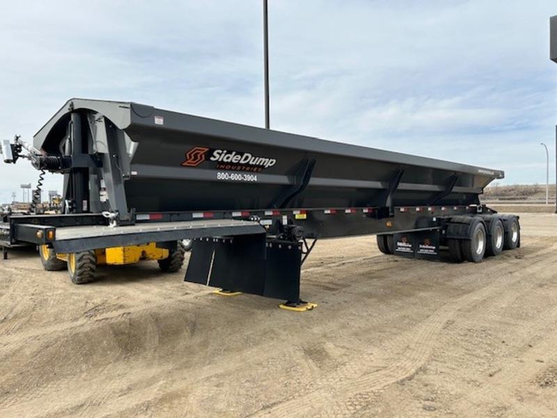 Sdi Inventory 2024 Side Dump SDI 149945 | Warner Industries