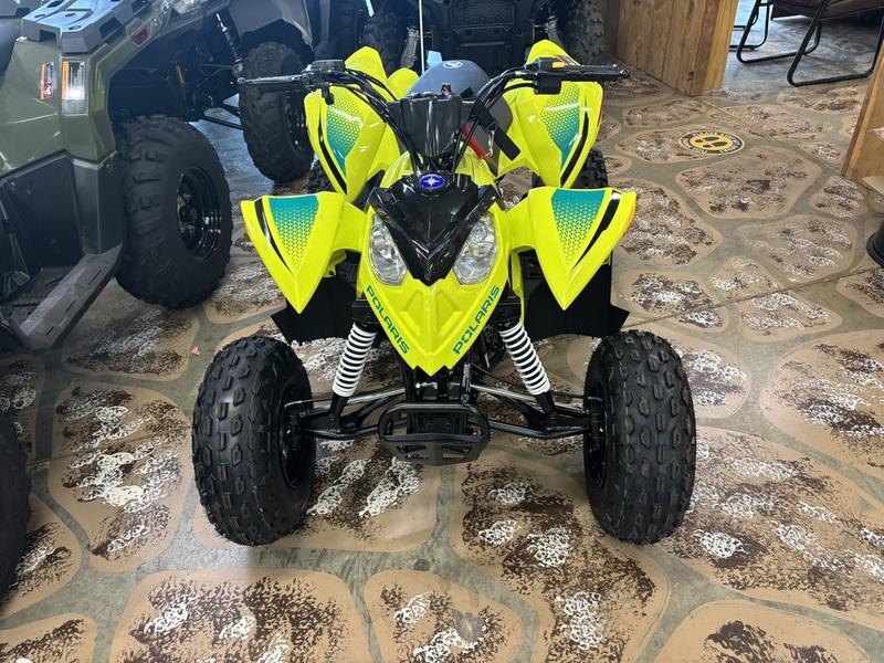 2027 Polaris OUTLAW photo 2