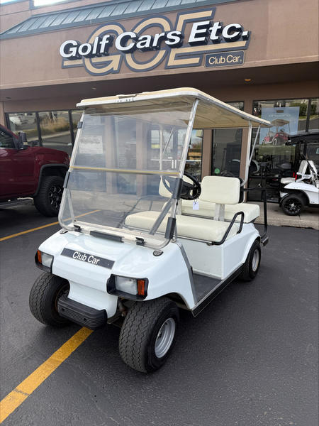 1998 Club Car DS