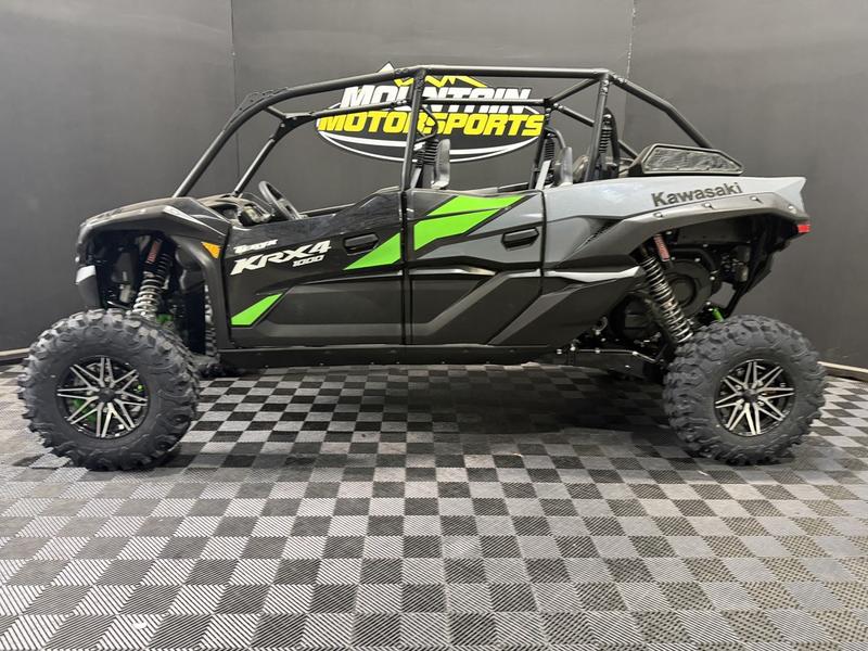 2027 Kawasaki TERYX® KRX4™ 1000 | Mountain Motorsports