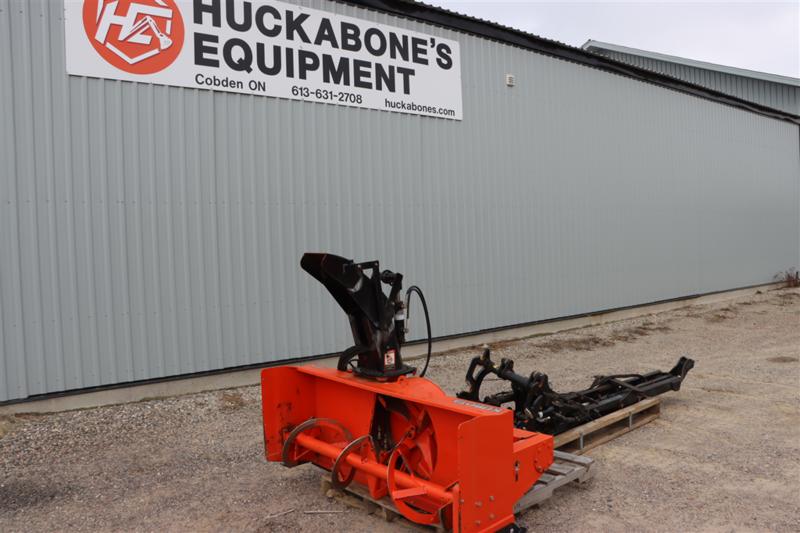 2024 Kubota L4469 used for sale - photo 3